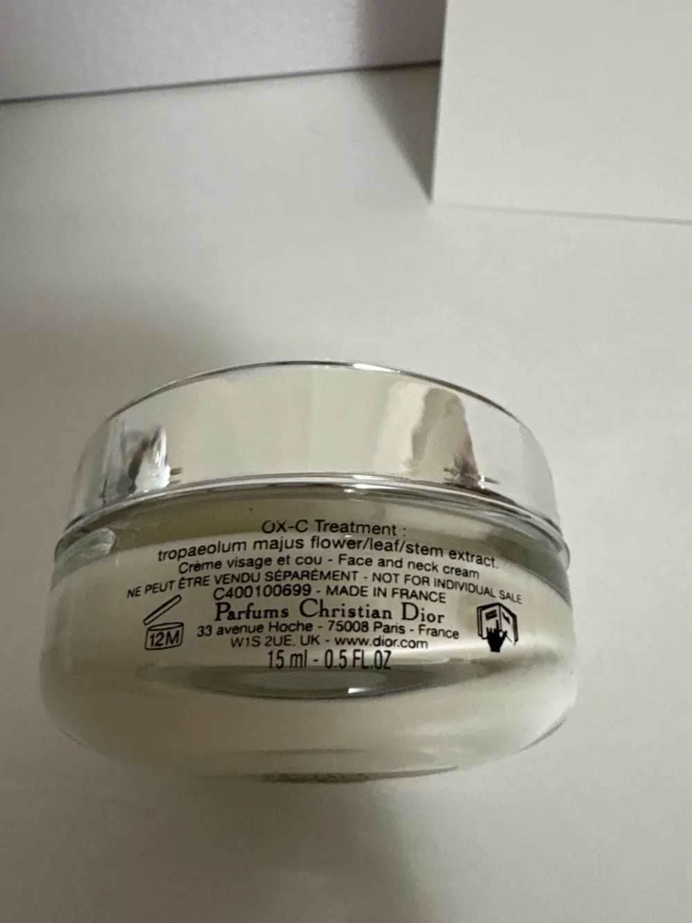 Dior all products